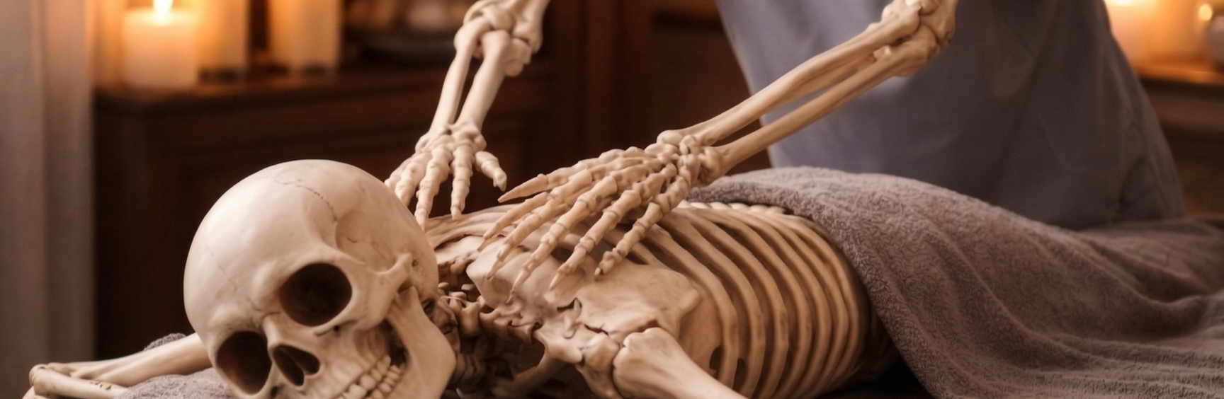 Massage and fees section image for Dead Tired Massage Therapy.