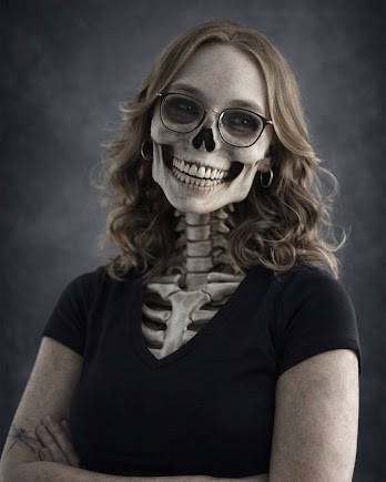 Portrait of Tania Graves